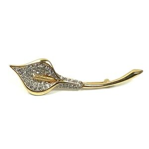 Calla Lily Brooch